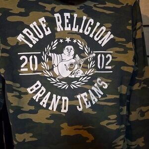 True religion hoodies